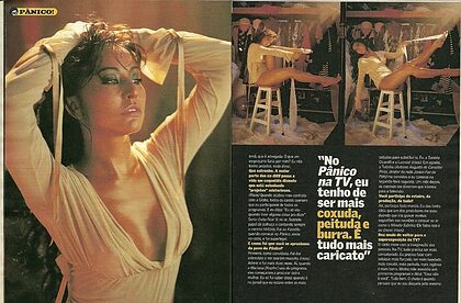 Sabrina Sato nude photo #19