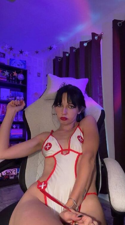 Sage ASMR nude photo #9