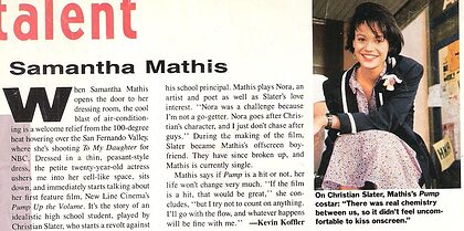 Samantha Mathis nude photo #32