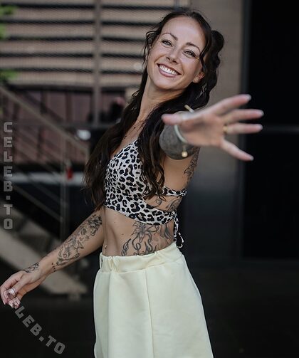 Sandra Sicora nude photo #6