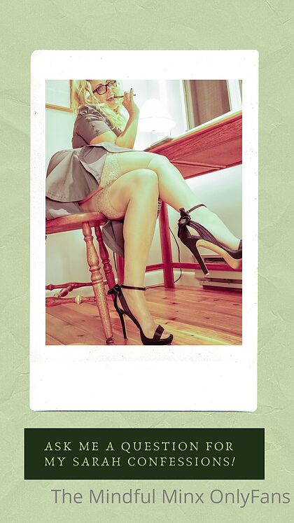 Sarah Valentine The Mindful Minx nude photo #72