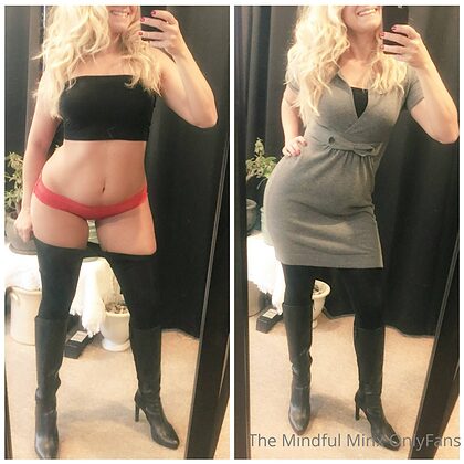 Sarah Valentine The Mindful Minx nude photo #77