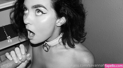 Savannahextrasmall OnlyFans nude photo #4