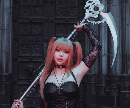 Saya the Fox nude photo #21
