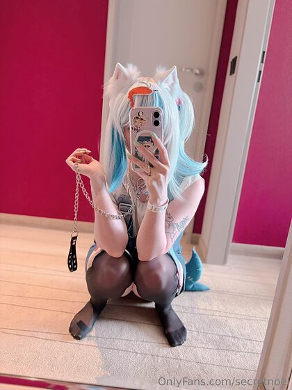 secretnoel notnoelchan nude photo #8