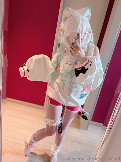 secretnoel notnoelchan nude photo #9