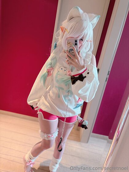 secretnoel notnoelchan nude photo #10