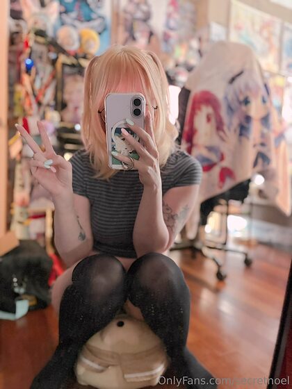 secretnoel notnoelchan nude photo #18
