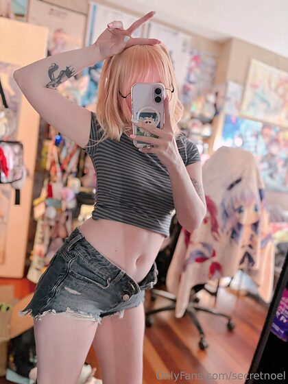 secretnoel notnoelchan nude photo #19