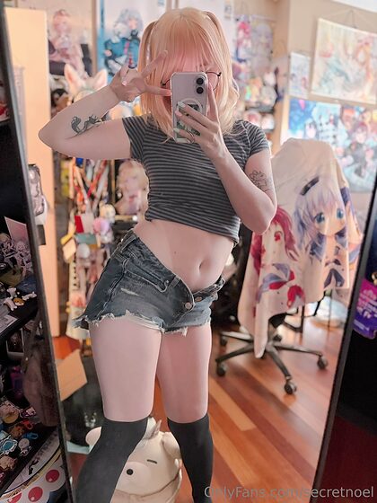 secretnoel notnoelchan nude photo #20