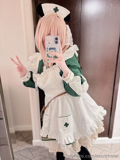 secretnoel notnoelchan nude photo #40