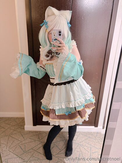 secretnoel notnoelchan nude photo #41