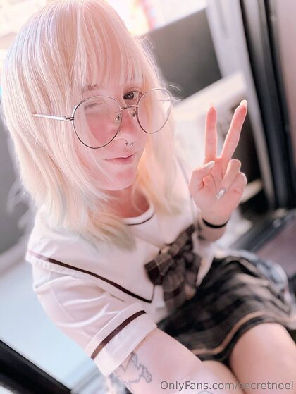 secretnoel notnoelchan nude photo #43