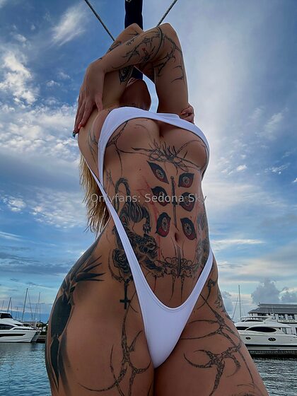 Sedona Sky nude photo #79