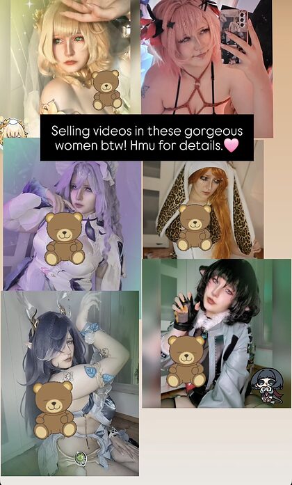 Sephie Reid nude photo #6