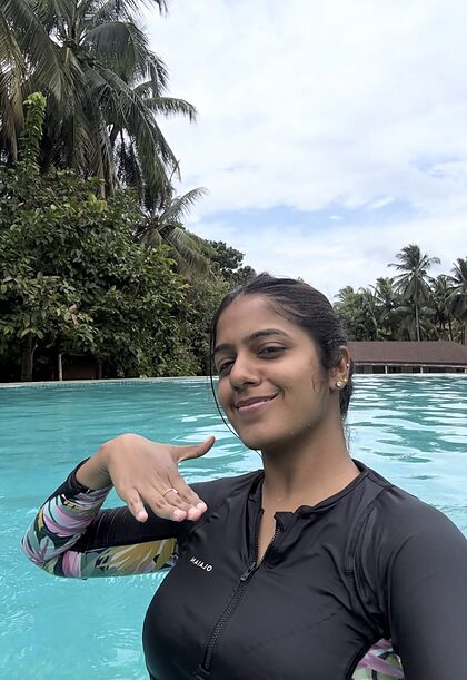 Serenenidhi nude photo #9