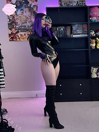 shadowofcosplay nude photo #32