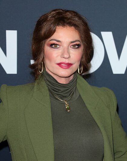 Shania Twain nude photo #6