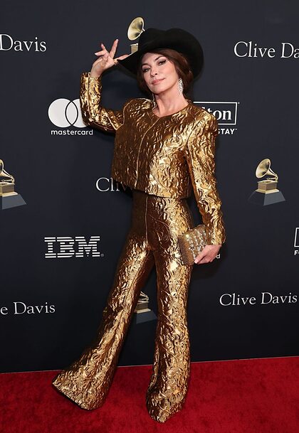 Shania Twain nude photo #11
