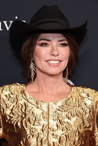 Shania Twain nude photo #14