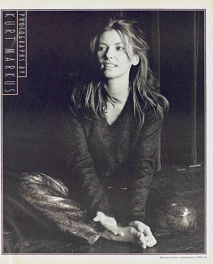 Shania Twain nude photo #29