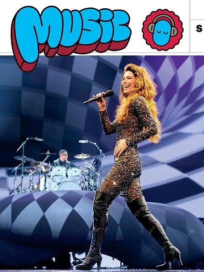 Shania Twain nude photo #33