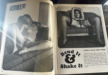 Sharon Matt nude photo #12