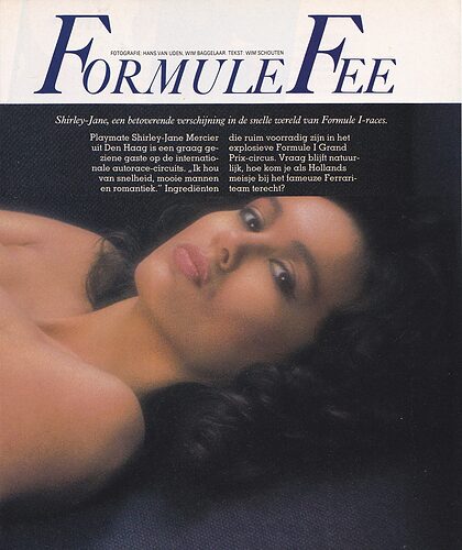 Shirley Jane Mercier nude photo #4