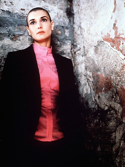 Sinead O'Connor nude photo #6