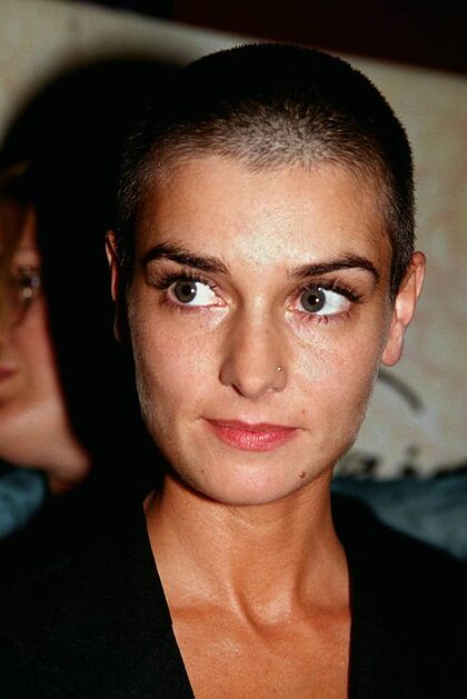Sinead O'Connor nude photo #8