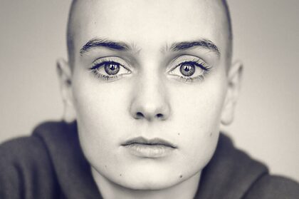 Sinead O'Connor nude photo #9