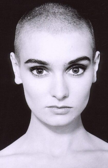 Sinead O'Connor nude photo #10