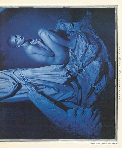 Sinead O'Connor nude photo #19