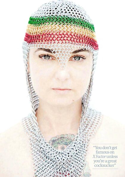 Sinead O'Connor nude photo #26
