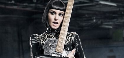 Sinead O'Connor nude photo #32