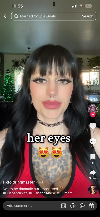 Sixfoldringmater nude photo #2