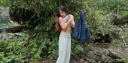 SNAKES CT CAMPING nude photo #2
