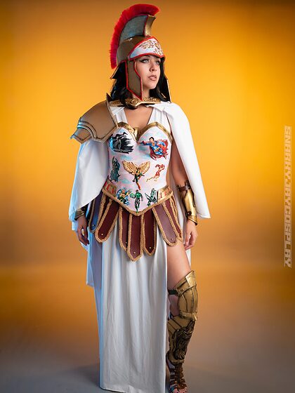 Snarky Jay Cosplay nude photo #69