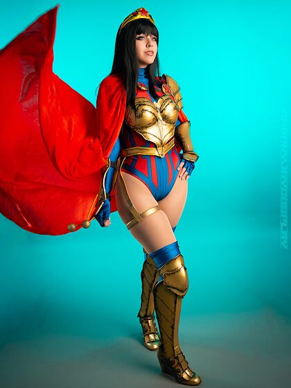 Snarky Jay Cosplay nude photo #72