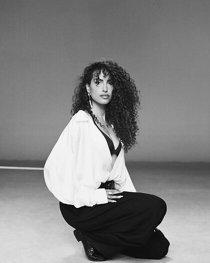 Snoh Aalegra nude photo #2