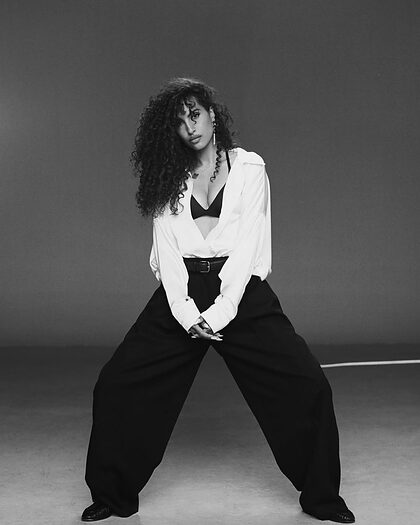 Snoh Aalegra nude photo #3