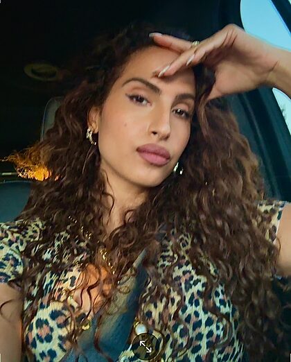 Snoh Aalegra nude photo #6