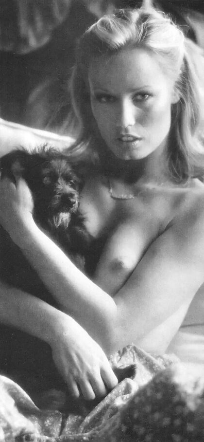 Sondra Theodore nude photo #32