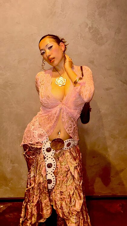 Soniya Limbu nude photo #2