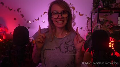 Soph Stardust ASMR nude photo #8