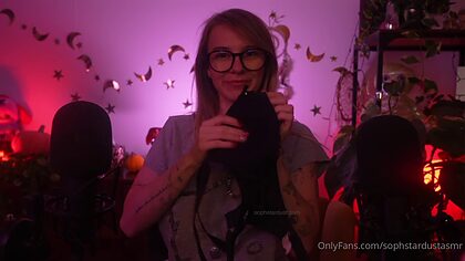 Soph Stardust ASMR nude photo #9