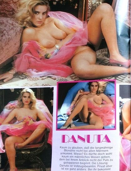 Sophie Favier nude photo #5