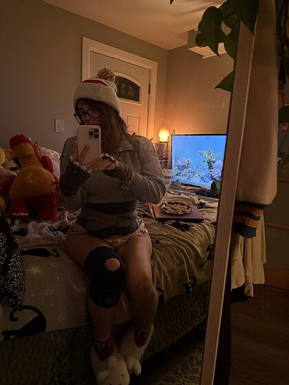 sp1ritdesire nude photo #1