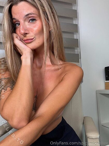 spicymichellex nude photo #451
