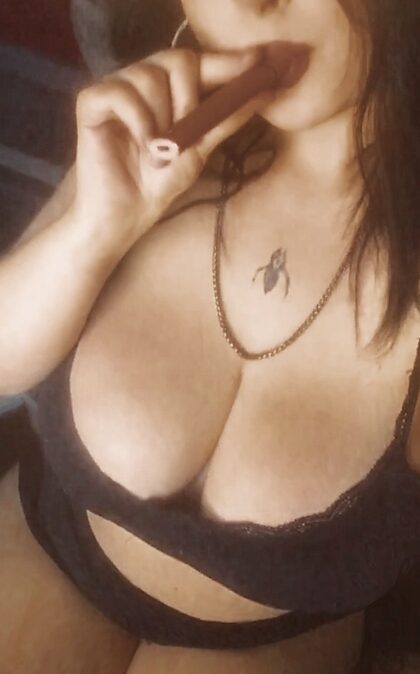 St0ned_aliyah nude photo #6